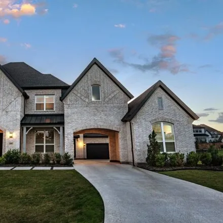 Buy this 5 bed house on Steinbeck Circle in Flower Mound, TX 75022