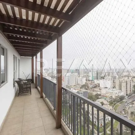 Buy this 4 bed apartment on Salaverry Avenue 301 in Jesús María, Lima Metropolitan Area 15083
