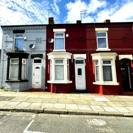 Buy this 2 bed townhouse on Taplow Street in Liverpool, L6 0AW