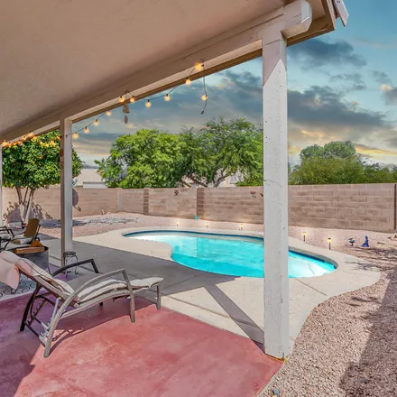 Buy this 3 bed house on 331 North Danyell Drive in Chandler, AZ 85225