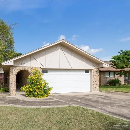 Image 1 - 2301 Umbel Street, Stewart Place Colonia, Mission, TX 78574, USA - House for sale