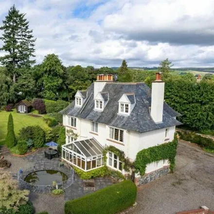 Buy this 6 bed house on Torwood in Bonnington Road, Peebles