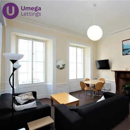 Rent this 4 bed apartment on Origin in 6-8 South College Street, City of Edinburgh