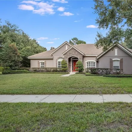 Buy this 4 bed house on 25627 Hawks Run Lane in Lake County, FL 32776
