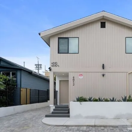 Image 2 - 4812 Mascot Street, Los Angeles, CA 90019, USA - House for rent