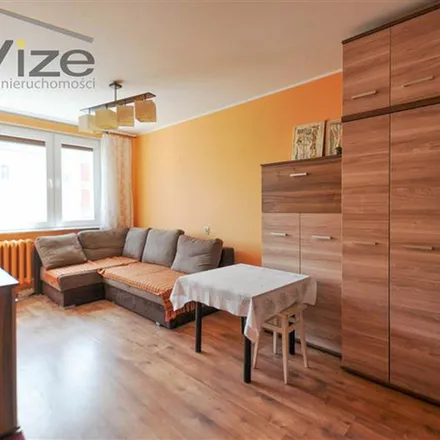 Rent this 2 bed apartment on Walecznych 15 in 80-513 Gdansk, Poland