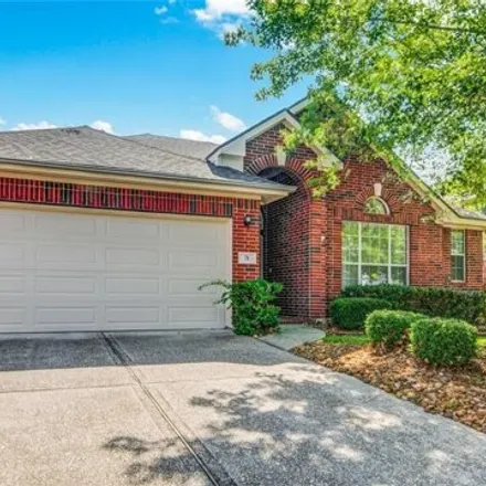 Rent this 3 bed house on 85 North Abram Circle in Sterling Ridge, The Woodlands