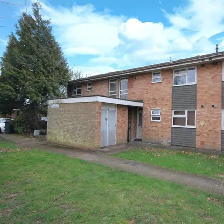Rent this 1 bed apartment on 77;79 Wood Common in Hatfield, AL10 0UE