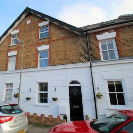 Buy this 4 bed townhouse on Prospect Place in Surrey, Great London