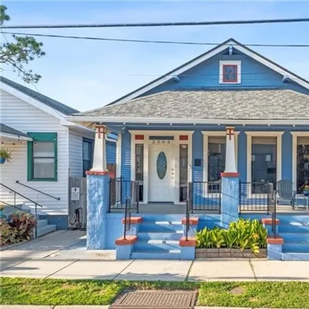 Buy this 3 bed house on 2505 North Derbigny Street in New Orleans, LA 70117