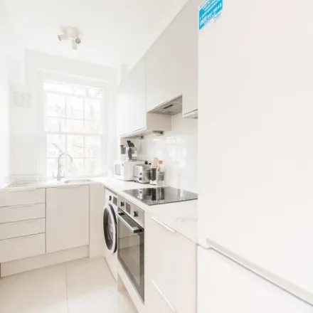 Rent this 1 bed apartment on Eton Hall in Haverstock Hill, Primrose Hill