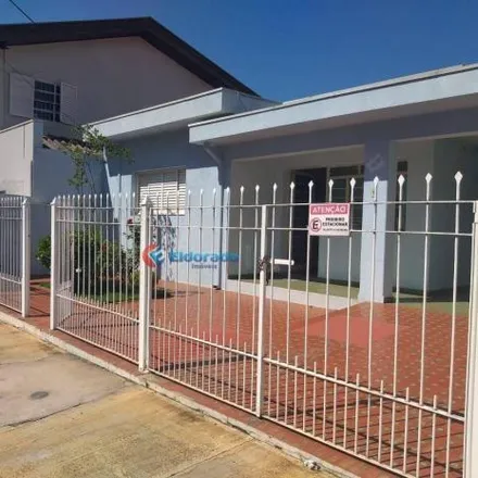 Buy this 3 bed house on Rua Atílio Biondo in Francesquini, Sumaré - SP