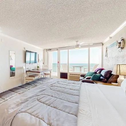 Rent this studio apartment on Daytona Beach Shores