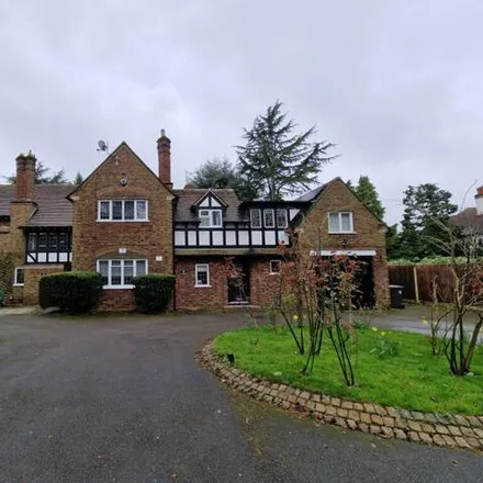 Rent this 1 bed apartment on Wergs Road in Tettenhall Wood, WV6 8TD