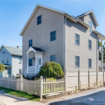 Buy this 5 bed townhouse on 59 Harbor Street in South End, Stamford
