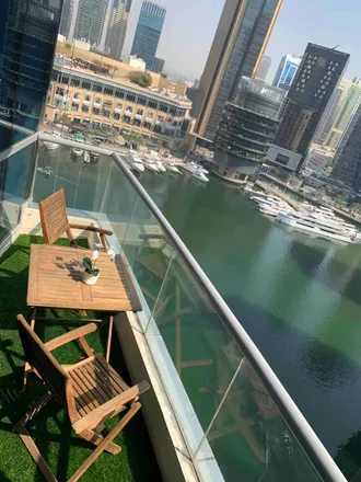 Image 4 - Bay Central, Marina Promenade, Dubai Marina, Dubai, United Arab Emirates - Apartment for rent