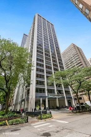 Rent this 2 bed condo on Pearson on the Park in 222 East Pearson Street, Chicago