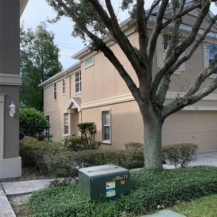 Rent this 2 bed townhouse on 9821 Blue Palm Way in Hillsborough County, FL 33610