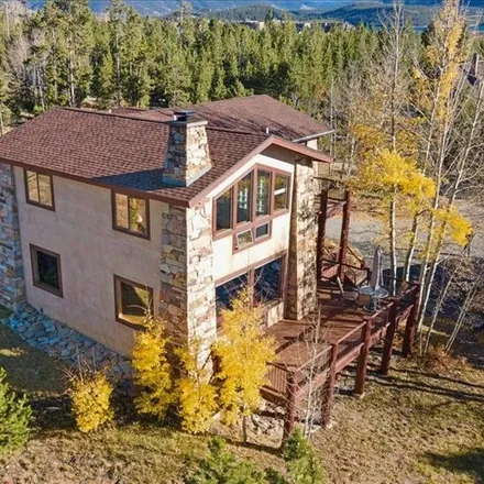 Buy this 3 bed house on 145 County Road F in Silverthorne, CO 80497