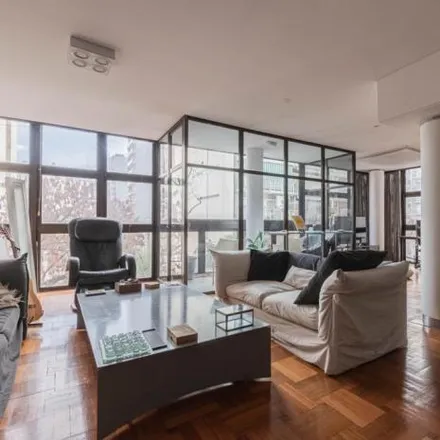 Rent this 3 bed apartment on Juan María Gutiérrez 3711 in Palermo, C1425 FAB Buenos Aires