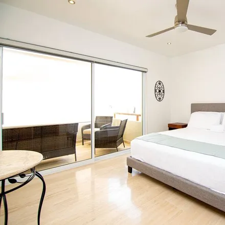 Rent this 6 bed condo on El Tezal in 23454 El Tezal, BCS