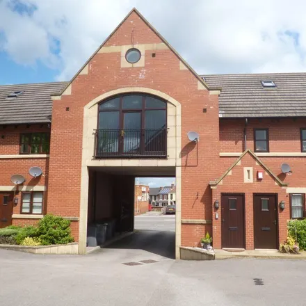 Rent this 2 bed apartment on Alexandra Junior School in Meir Road, Longton