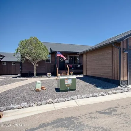 Buy this 2 bed house on 2091 N Bison Pass Ct in Show Low, Arizona