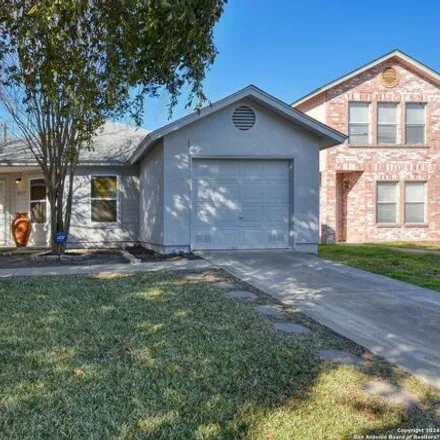Buy this 3 bed house on 5627 Enchanted Drive in San Antonio, TX 78251