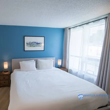 Rent this 1 bed apartment on Whistler in BC V8E 1E8, Canada