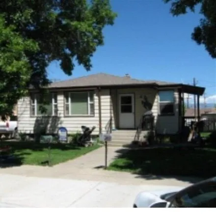 Image 5 - 463 Montana Avenue, Lovell, WY 82431, USA - House for rent