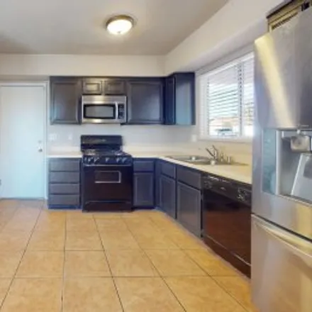 Rent this 3 bed apartment on 3016 Light Wind Court in Southwest Las Vegas, Las Vegas
