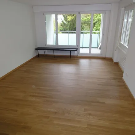 Rent this 1 bed apartment on Furkastrasse 15 in 8203 Schaffhausen, Switzerland