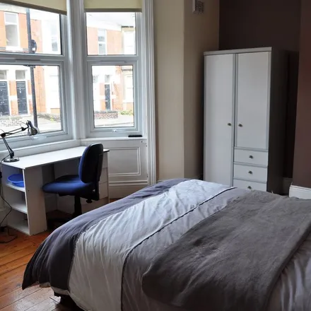 Rent this 3 bed apartment on David Walton in Shortridge Terrace, Newcastle upon Tyne