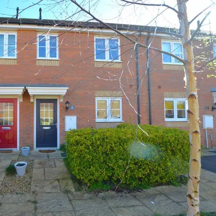 Rent this 3 bed townhouse on unnamed road in Barleythorpe, LE15 7WG