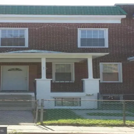 Rent this 3 bed house on 814 Primson Avenue in Baltimore, MD 21229