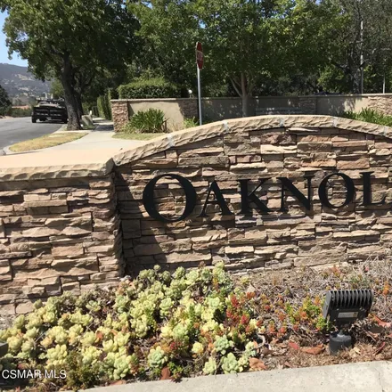 Buy this 2 bed condo on 255 Sequoia Court in Thousand Oaks, CA 91360