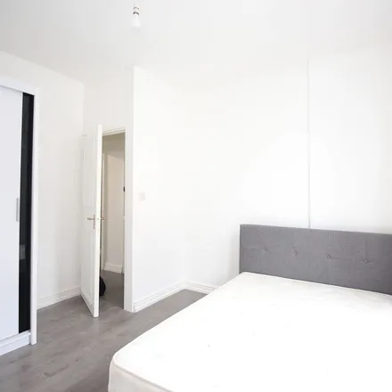Rent this 1 bed apartment on 83 Masons Avenue in London, HA3 5AN