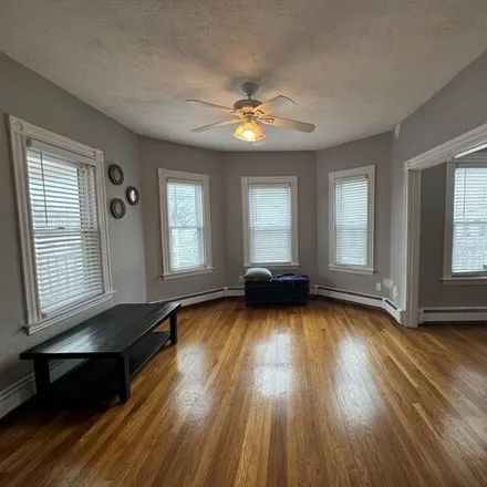 Rent this 3 bed apartment on 41 Vernon Street in Somerville, MA 02143