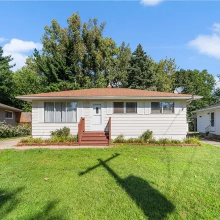 Buy this 3 bed house on 4124 Plymouth Road in Cleveland, OH 44109