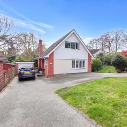 Buy this 4 bed house on Gladelands Way in Bournemouth, Christchurch and Poole