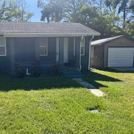 Rent this 2 bed house on 12 William Drive in Holly Hill, FL 32117