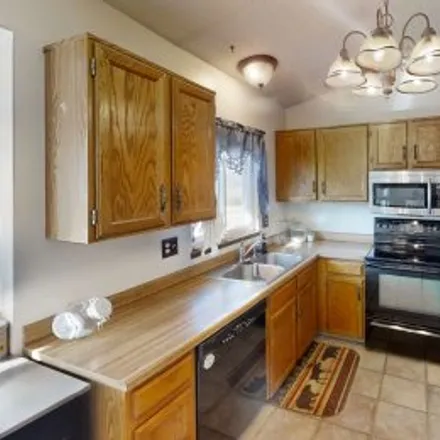 Buy this 3 bed apartment on 3330 Bridgewater Drive in Powers, Colorado Springs