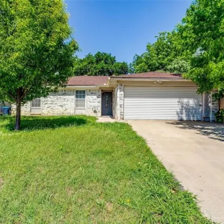 Buy this 4 bed house on 2908 Raton Drive in Fort Worth, TX 76116