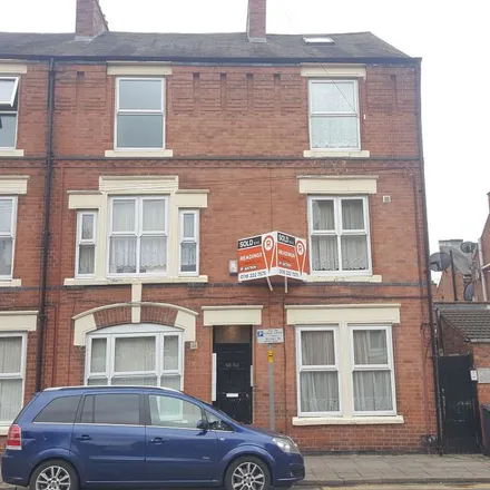 Rent this 2 bed apartment on Hamilton Street in Leicester, LE2 1FP