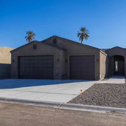 Rent this 4 bed house on 14644 East 47th Lane in Fortuna Foothills, AZ 85367