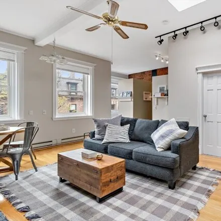 Rent this 1 bed condo on 127 Marlborough Street in Boston, MA 02116