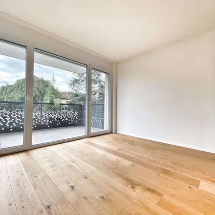 Rent this 4 bed apartment on Hobacker in 5708 Birrwil, Switzerland