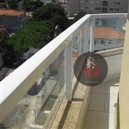 Buy this 3 bed apartment on Rua Santo Inácio in Jardim Bela Vista, Santo André - SP