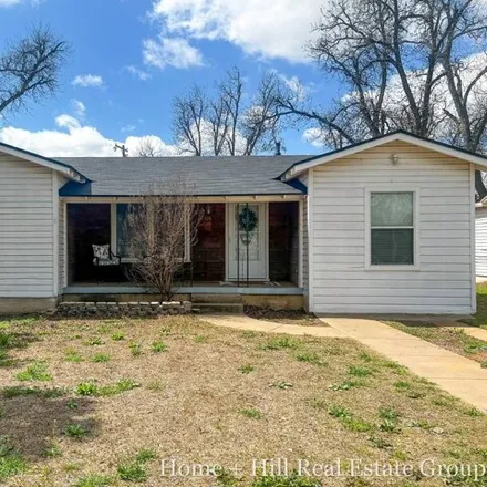 Buy this 2 bed house on 2334 14th Drive in Vernon, TX 76384