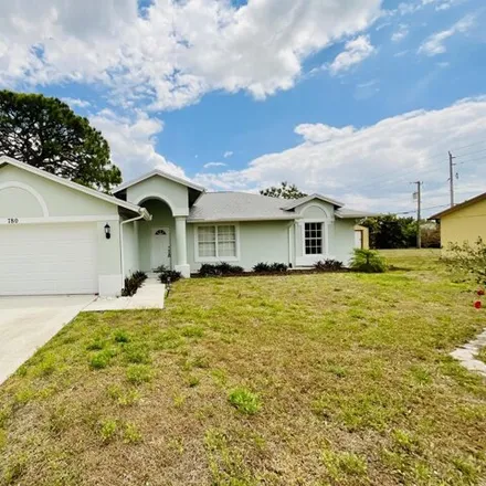Rent this 3 bed house on 780 Southwest Monsoon Road in Port Saint Lucie, FL 34953